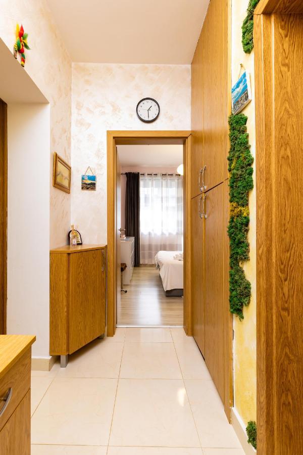 The Plovdiv Pad Your 1-Bd Hideaway In The Center By Flat Mаnager Exterior foto